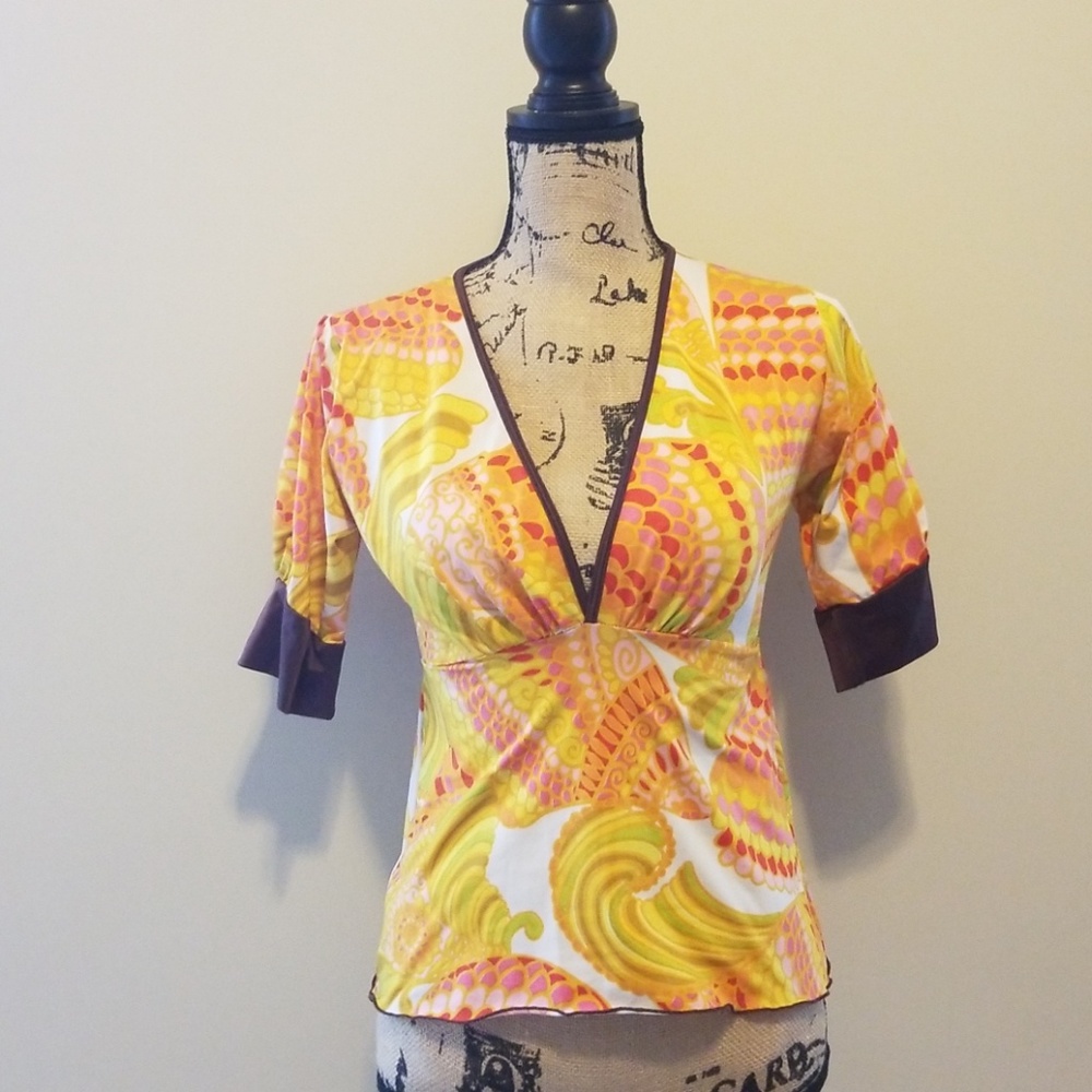 Beautiful Summer Shirt